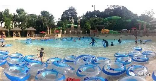常年在新加坡,最好玩的10个水上乐园怎么可以不知道 