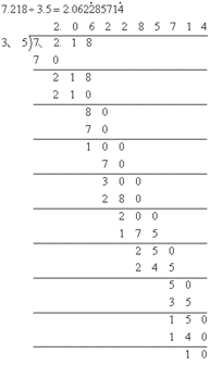 65除以5的竖式计算法 图片信息欣赏 图客 Tukexw Com