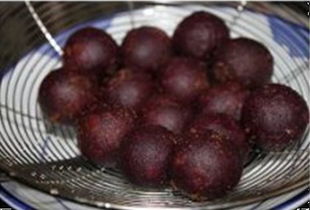 紫薯芝心丸子的做法,紫薯芝心丸子怎么做好吃,紫薯芝心丸子的家常做法 居然的厨房 
