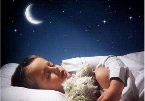 孩子睡眠标准是啥 专家说出标准 掌控好 黄金睡眠