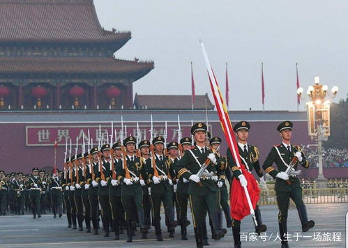 为何天安门国旗升起时从来不升到顶,只到28.3米 其中有何意义