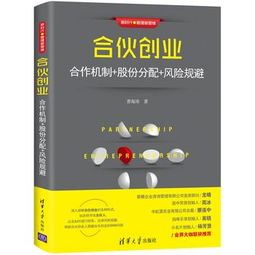 合伙创业求股份分配方案