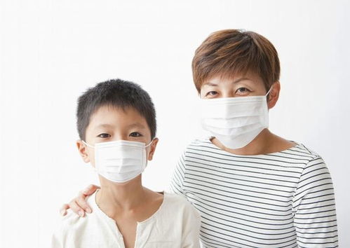 在疫情下,你的孩子是否愿意乖乖戴口罩