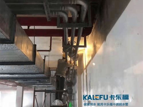 酒店消防水管用不锈钢管怎么样