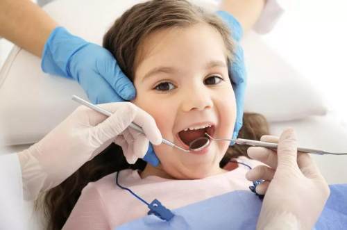 儿童牙齿涂氟的危害是什么