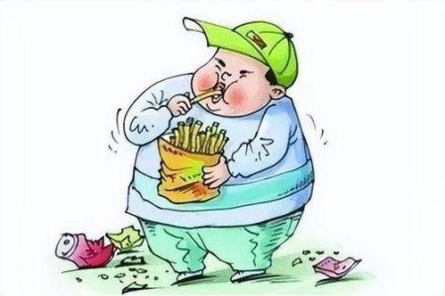 儿科王玲说 儿童肥胖症对食物怎么选择,你知道吗