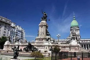 阿根廷首都布宜诺斯艾利斯旅游