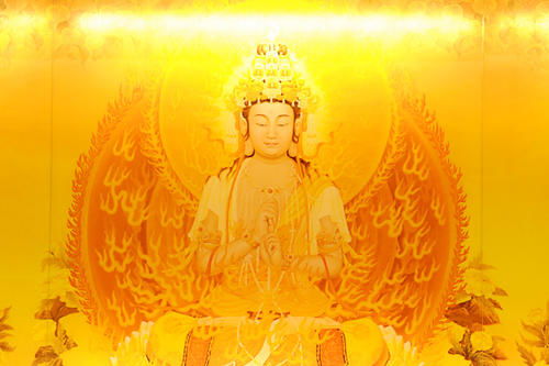 佛教 世上最厉害的算命叫因果 世上最殊胜的功德叫孝顺