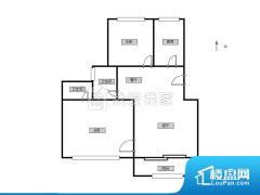 杭州文溪鼎园小区相册 户型图 