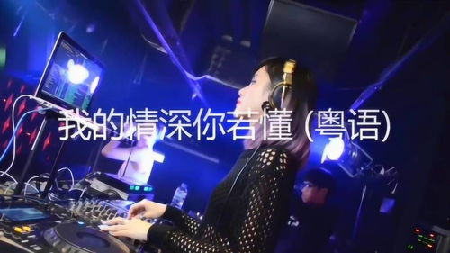 一首DJ 我的情深你若懂 梦似空 ,超好听 