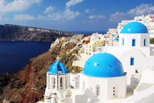 谁说蓝白小镇只有希腊有 这些地方用两种颜色告诉你什么叫浪漫 