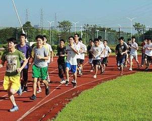 大学 体测季 来临 保持运动才能达标 体育挂科难毕业 