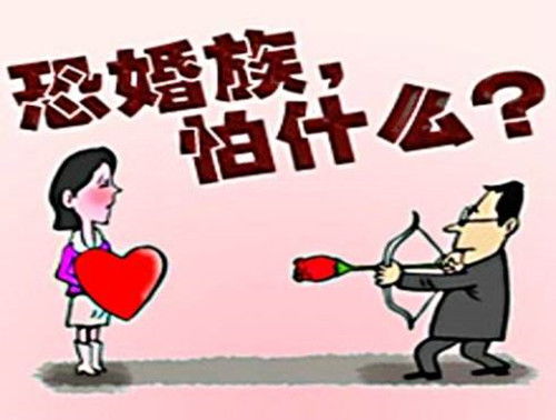 婚姻恐惧症的表现有哪些 怎么克服婚姻恐惧症