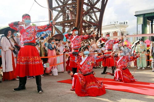 端午小长假2020华侨城文化旅游节迎来首个客流小高峰