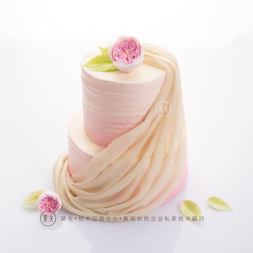 百幻纱婚纱蛋糕设计