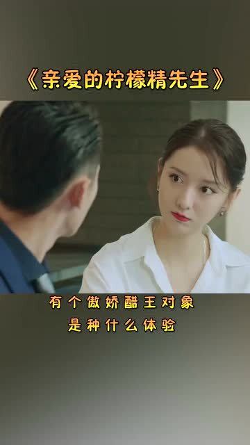 亲爱的柠檬精先生叶婷结局