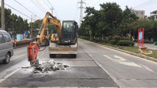 路面修复 公路人快速响应