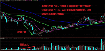 股票成交量中有哪些暗语？