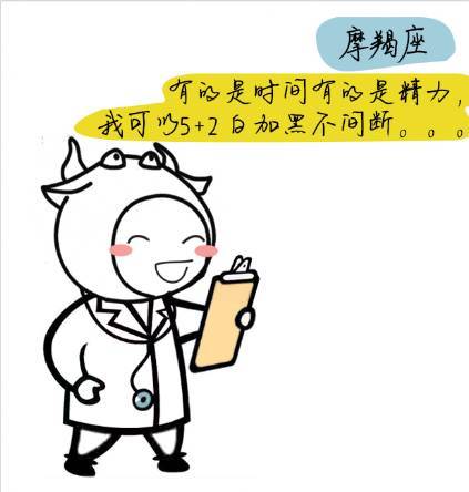 民警摩羯座，警察摩羯座