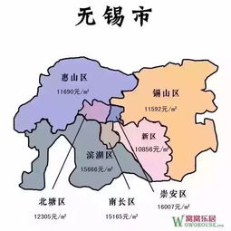 徐州房价在省内什么水平 看看最新江苏13市房价地图 