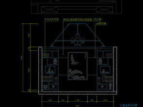 全套新中式别墅CAD施工图效果图平面设计图下载 图片12.08MB 全套家装CAD大全 家装施工CAD图纸 
