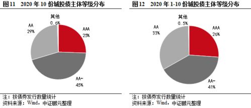 债市分析 城投债市场发行统计分析 2020年10月