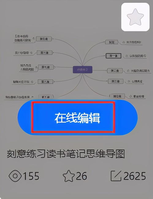 思维导图怎么做 绘制读书笔记的流程详解