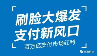 刷脸支付市场怎么做利润最高