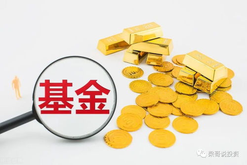 什么是基金，我想买基金