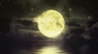古代名人与月亮有关的故事 