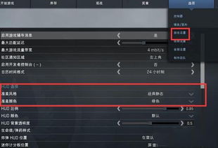 CSGO国服怎么改准星 国服准星调整方法步骤