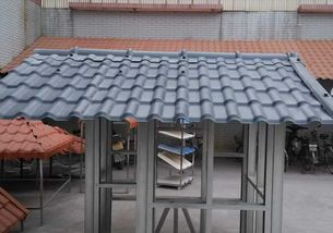 屋顶想用树脂瓦,怎么选择树脂瓦材料 合成树脂瓦好不好