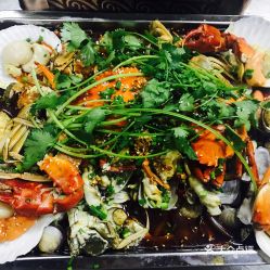 施园的海鲜大拼盘好不好吃 用户评价口味怎么样 上海美食海鲜大拼盘实拍图片 大众点评 