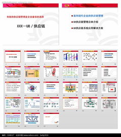 企业管理ppt模板素材免费下载 编号3248327 红动网 