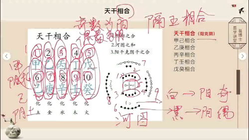 八字命理学,第四课15 涨知识 学习 传统文化 