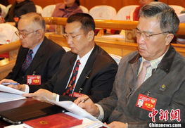 香港特邀委员出席福建省政协十届四次会议 