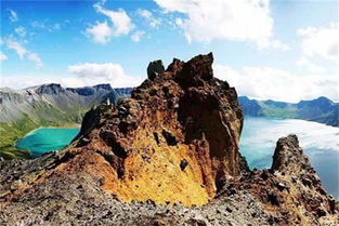 世界三大优质水源地,农夫山泉取水地,是你的家乡吗