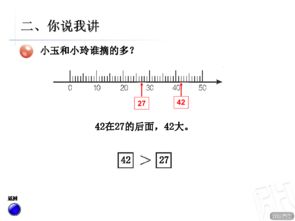 比较两个数的大小，只要看它们最高位上的数哪个大，最高位上的数大的那个数一定大。