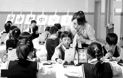 清华北大毕业生,到深圳当中小学老师