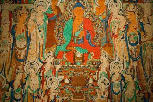 释迦牟尼佛是为什么被称为 如来佛祖 
