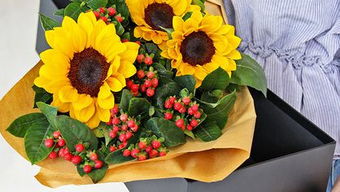 母亲过生日送什么花 送一束专属母亲的生日鲜花,妈妈我爱你