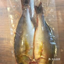 渔师直送的黄鸡鱼好不好吃 用户评价口味怎么样 上海美食黄鸡鱼实拍图片 大众点评 