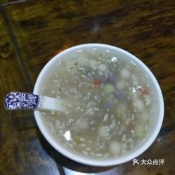 锦里成都名小吃的糯圆粥好不好吃 用户评价口味怎么样 兰州美食糯圆粥实拍图片 大众点评 