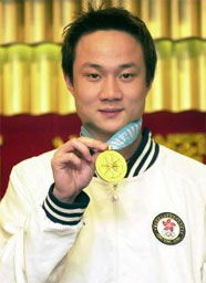 姓名:张钰 Cheung Yuk (中国香港)