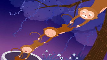动画书 猴子捞月亮 iBigToy下载 iPad书籍 
