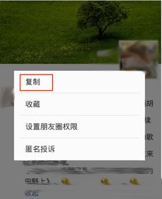 微信怎么发股票信息