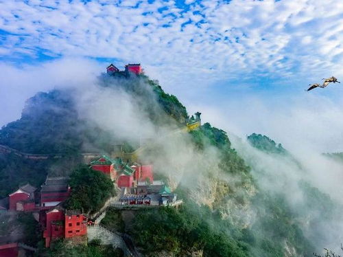 我国最 赚钱 的名山,门票高达240元,却依然是人山人海的景象