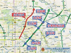 媒体预计北京4大高速国庆期间白天或拥堵7小时 