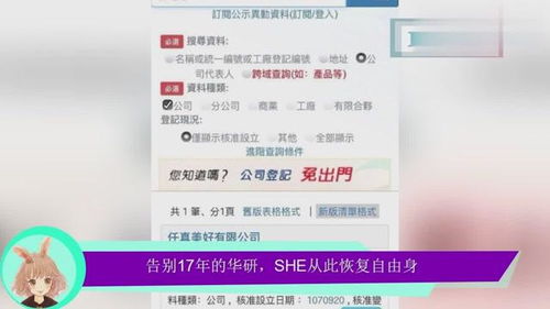 SHE恢复自由身,三人新公司名字曝光,网友 这名字是来搞笑的 