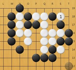 围棋手筋是什么意思